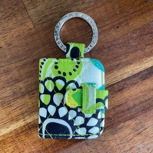 Vera Bradley mirror keychain